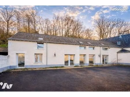 local d'activités 168 m² st avertin