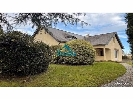 propriété 4 pièces 92 m²