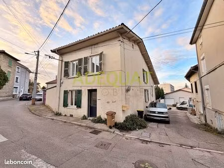 maison de ville 5 pièces 106 m²