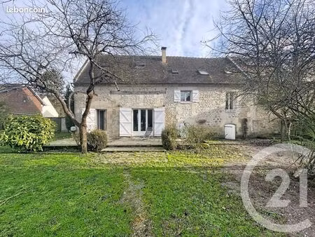 maison 5 pièces 122 m²