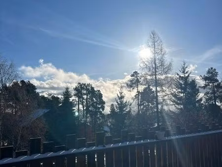 maison 4 faces granit bolquère