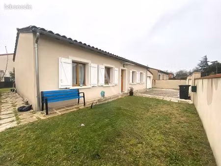 maison 4 pièces 90 m²