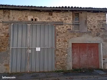 vente grange châlus