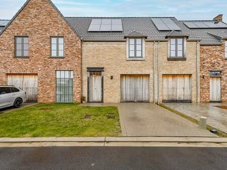 maison à vendre à ingelmunster € 410.000 (lk29d) - bordes izegem | zimmo