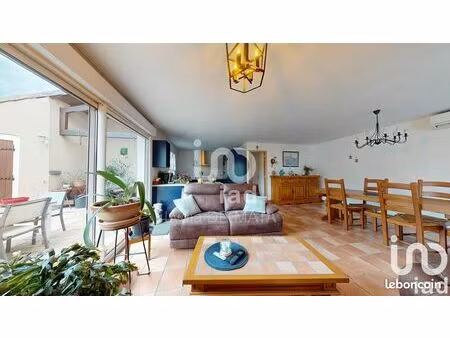 maison 4 pièces 107 m²