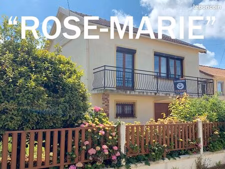 maison de ville 3 pièces 100 m²