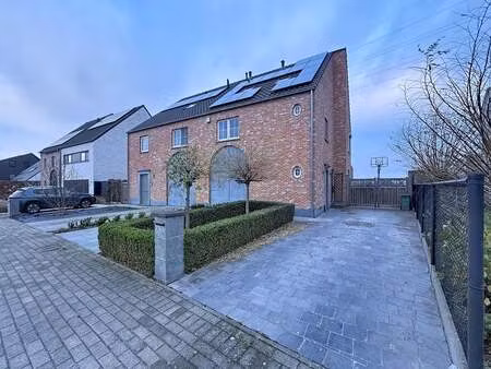 maison à vendre à lebbeke € 569.000 (lk298) - caroline de herdt | zimmo