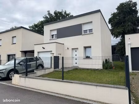 maison récente de 95m2 à liffré