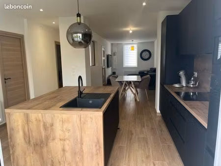 maison rénovée 3 chambres avec jardin