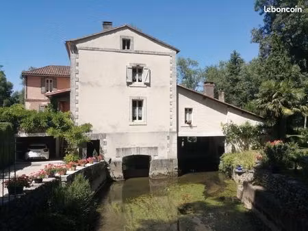 moulin 7 pièces 220 m²