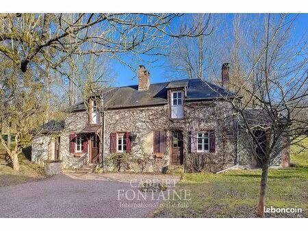 propriété 7 pièces 160 m²