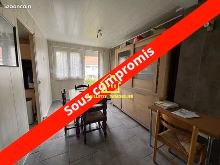 maison 4 pièces 72 m²