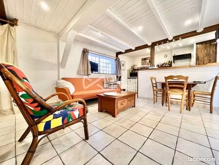 maison de ville 4 pièces 71 m²