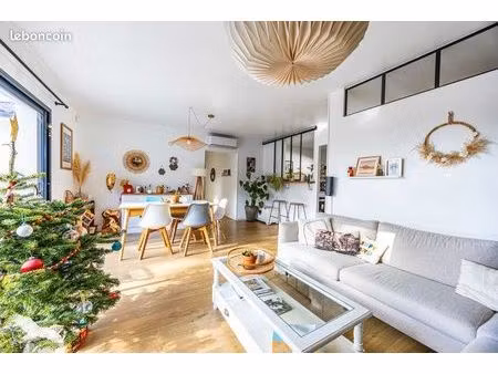 pavillon 5 pièces 108 m²