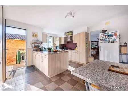 maison 4 pièces 124 m²