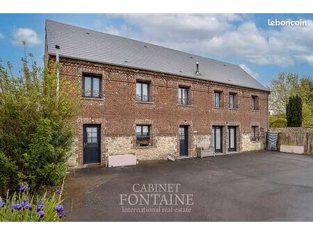 grange 7 pièces 192 m²