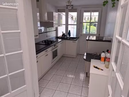 maison valenciennes quartier saint-michel 137 m2