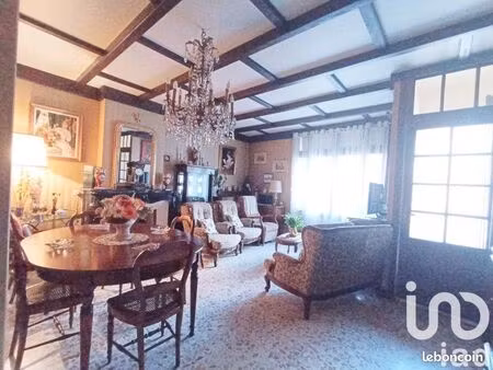 maison de village 7 pièces 200 m²