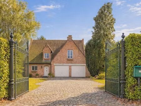maison à vendre à sint-denijs-westrem € 645.000 (lk29s) - immobiliën crevits | zimmo