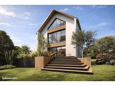 maison 120 m² lassy