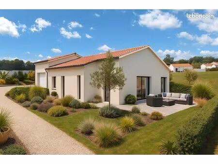 maison 5 pièces 93 m²