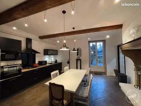 maison de charme - pierre