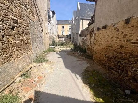 terrain plein centre viabilisé 3 compteurs