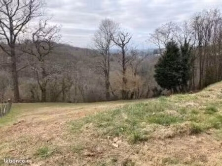 terrain constructible à pierre buffiere