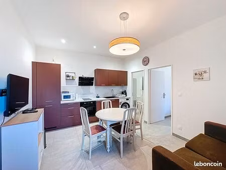 appartement 2 pièces 27 m²