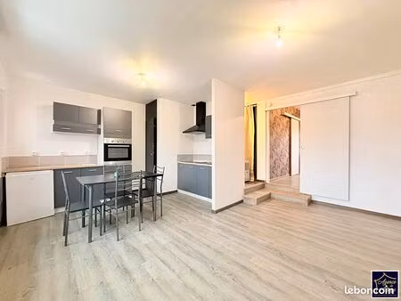 appartement 2 pièces 36 m²