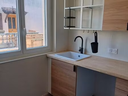 appartement independant