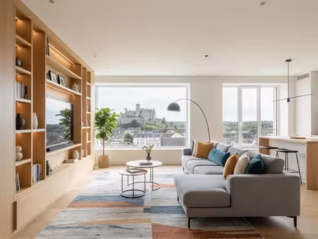 vente appartement 3 pièces 64 m² à chateau-thierry (02400)  233 000 €