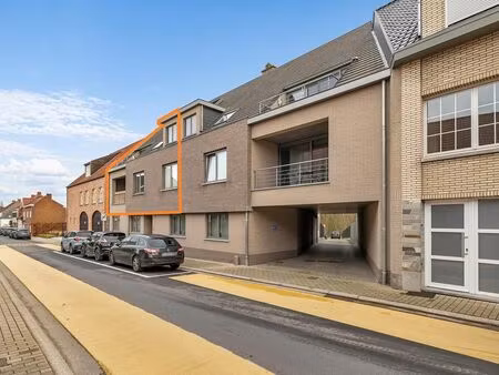 appartement à vendre à idegem € 285.000 (lk236) - topo-immo denderhoutem | zimmo