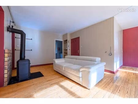 mollkirch - t4 - duplex - lumineux