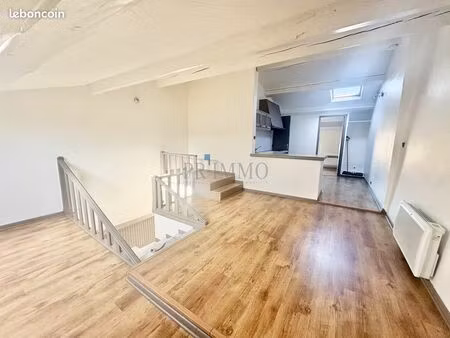 appartement 2 pièces 36 m²