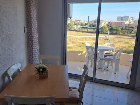 logement 31 m² dans environnement résidentiel sécurisé