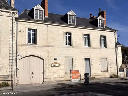 immeuble 198 m² sainte-maure-de-touraine