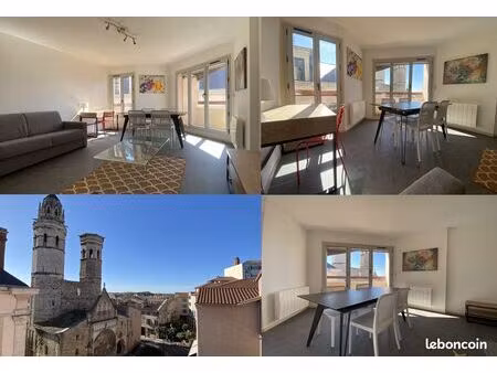 appartement meublé 730