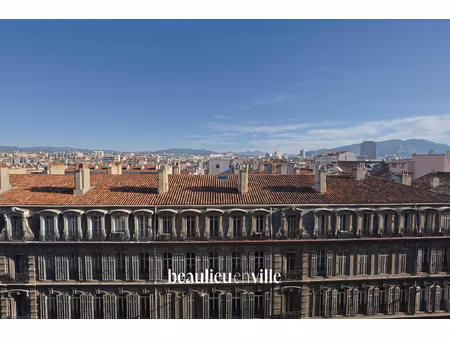 exclusivite - paradis -t3/4 - 105 m2 -balcons - vue - 470 00