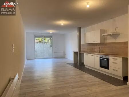 appartement 4 pièces 90 m²