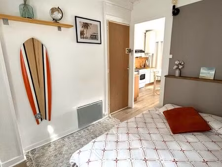 appartement 2 pièces 23m2