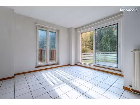 mollkirch - t5 - parking - terrasse - jardin