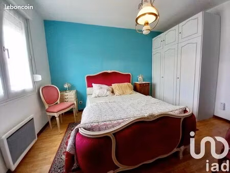 appartement 4 pièces 87 m²