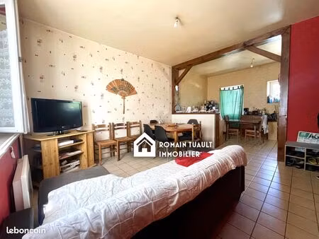 maison 2 pièces 50 m²