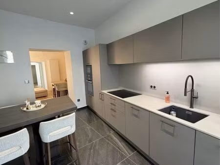 appartement 2 pièces 60m2