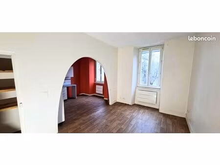 appartement t2 - 50m2 - rdc
