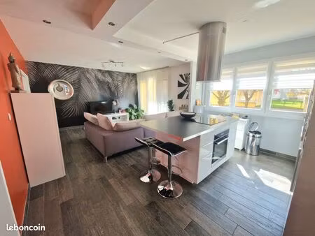 appartement 2 ch st max renové