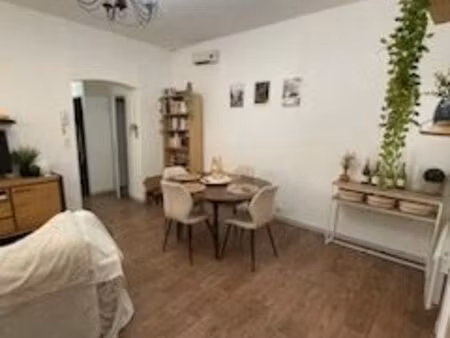 appartement t3 1er étage