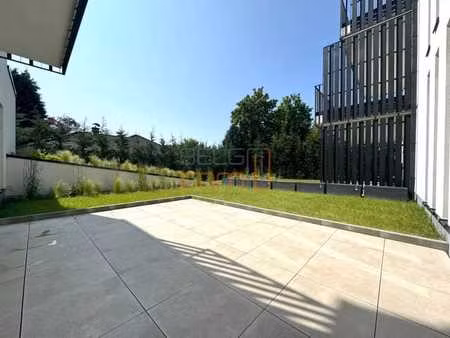 coup de coeur - neuf - terrasse et jardin - peb a