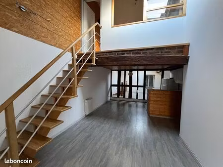 triplex 4 pièces 94 m²